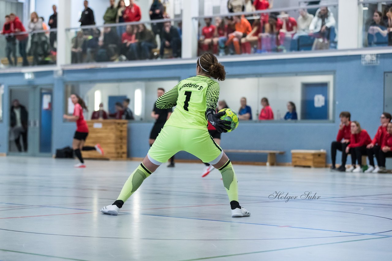 Bild 554 - B-Juniorinnen Futsalmeisterschaft